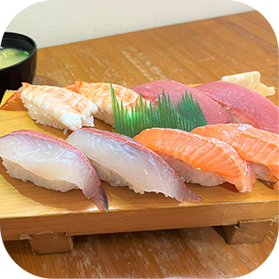 熊本県津奈木町のグルメ・飲食店