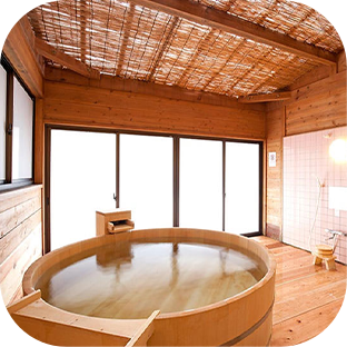 和歌山県紀美野町の旅館・ホテル