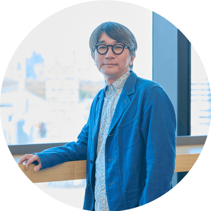 指出一正 『ソトコト』編集長