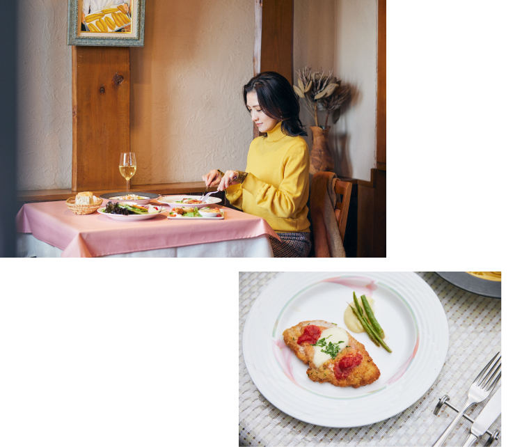 Special Interview 星野真里｜［旅色FOCAL］神奈川県厚木市特集