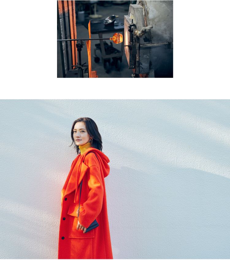 Special Interview 星野真里｜［旅色FOCAL］神奈川県厚木市特集