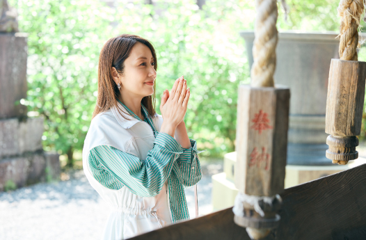 矢田亜希子さんと1dayリフレッシュトリップ 群馬県板倉町｜［旅色FOCAL