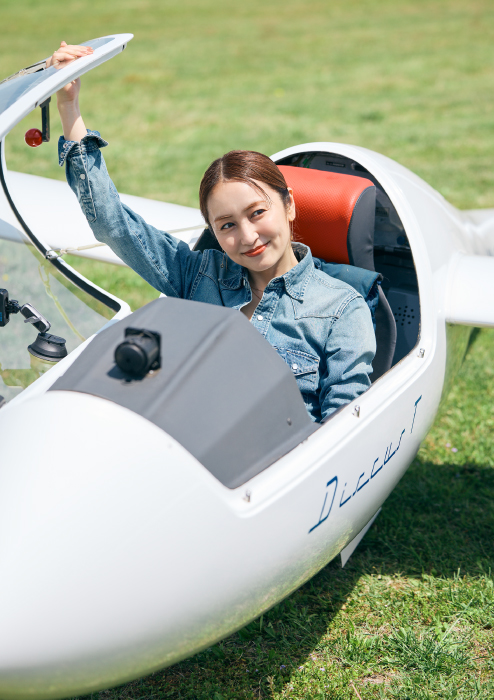 矢田亜希子さんと1dayリフレッシュトリップ 群馬県板倉町｜［旅色FOCAL
