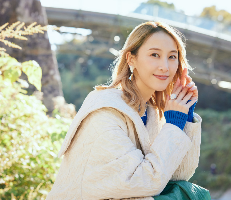 Special Interview 松井玲奈｜［旅色FOCAL］佐賀県神埼市特集