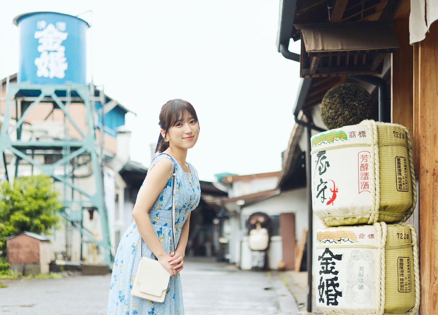 Special Interview 矢吹奈子｜［旅色FOCAL］東京都武蔵村山市・東村山