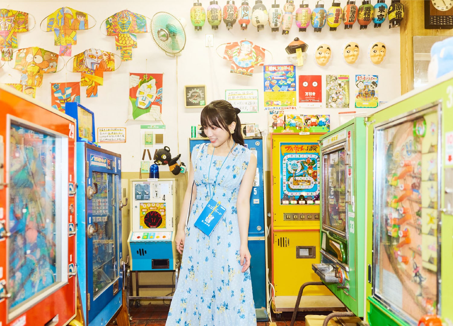 Special Interview 矢吹奈子｜［旅色FOCAL］東京都武蔵村山市・東村山