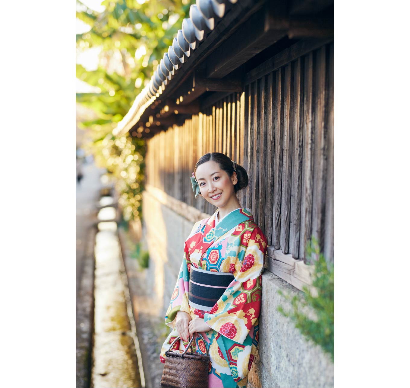Special Interview 黒川智花｜［旅色FOCAL］宮崎県日南市特集