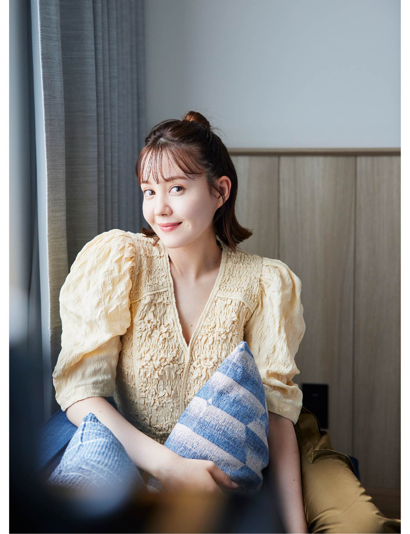 Special Interview トリンドル玲奈｜［旅色FOCAL］兵庫県但馬