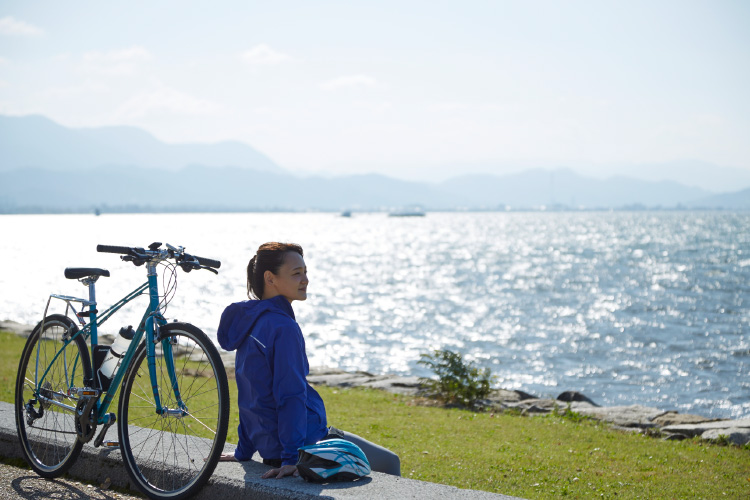 テーマのある旅 今こそ 自転車旅 月刊旅色 年7月号