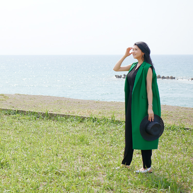 スペシャルインタビュー｜女優・藤原紀香｜［月刊旅色］2020年8月号
