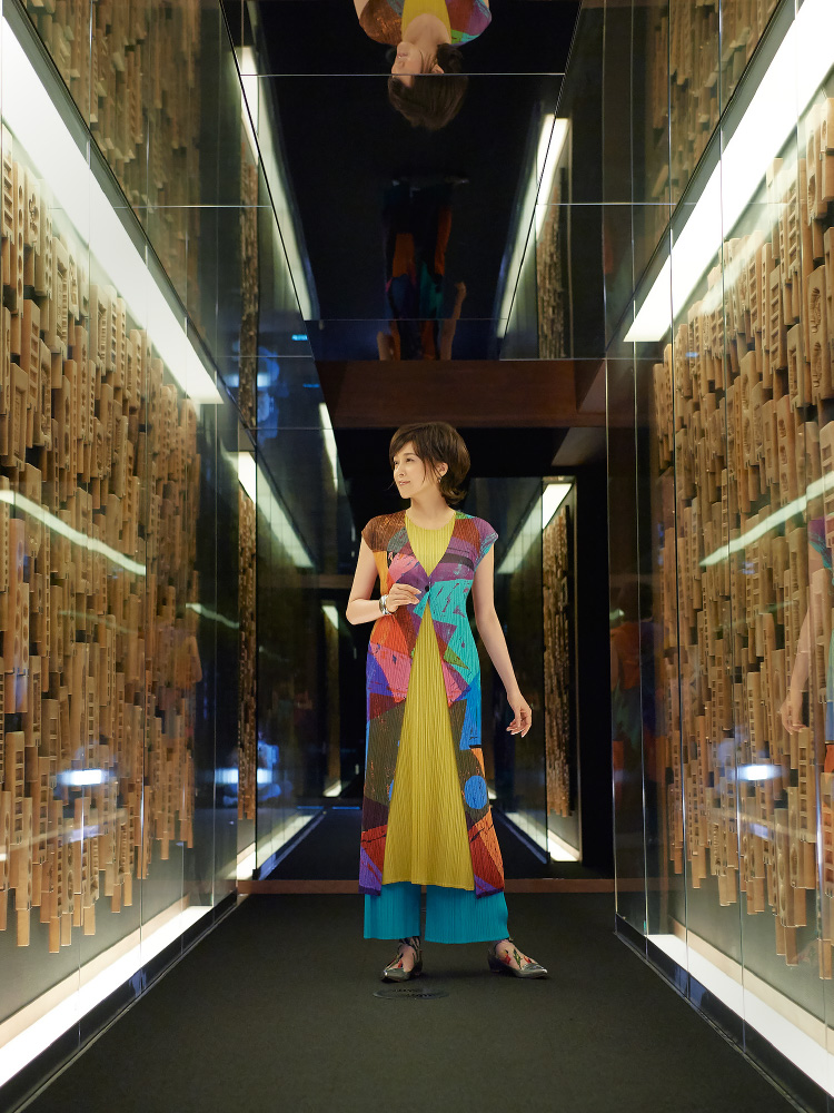 スペシャルインタビュー｜女優・藤原紀香｜［月刊旅色］2020年8月号