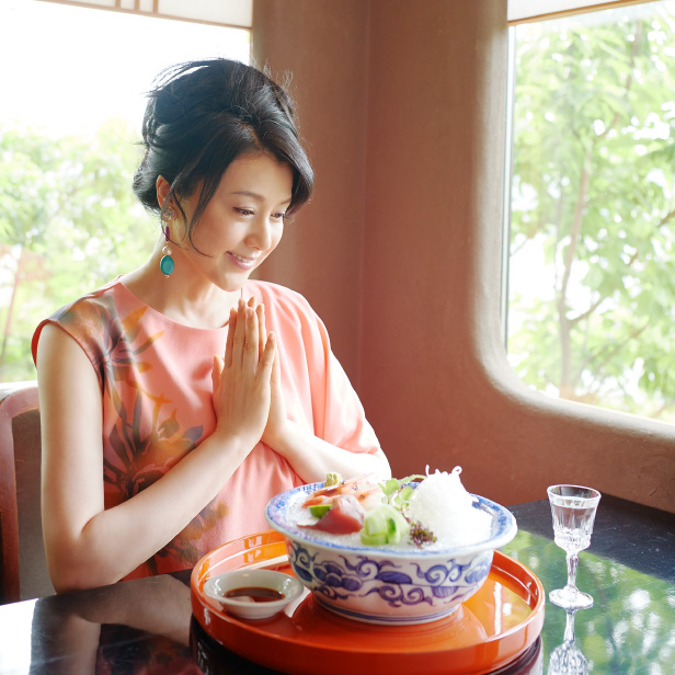 スペシャルインタビュー 女優 藤原紀香 月刊旅色 年8月号