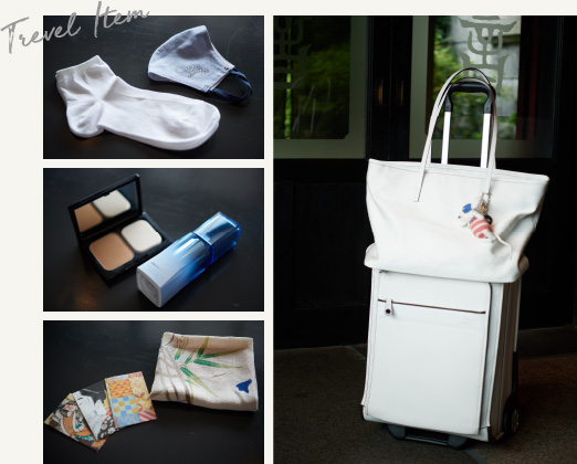 スペシャルインタビュー 女優 藤原紀香 月刊旅色 年8月号