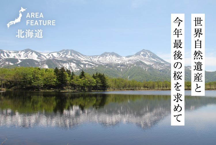 知床・網走｜［月刊旅色］2021年5月号