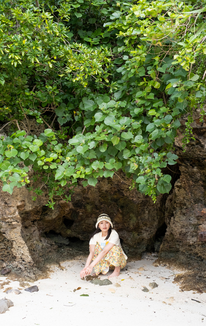 二階堂ふみさんがクラフト旅へ［月刊旅色］2023年2月号
