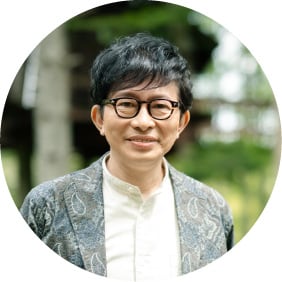 鈴井貴之さんインタビュー｜北海道・空知地方の旅［月刊旅色］2023年7月号