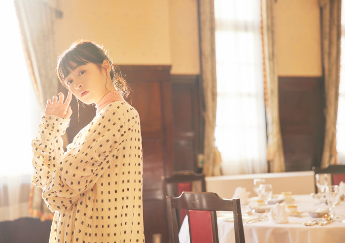 森七菜さんスペシャルインタビュー｜キラキラ輝く 函館さんぽ［月刊旅