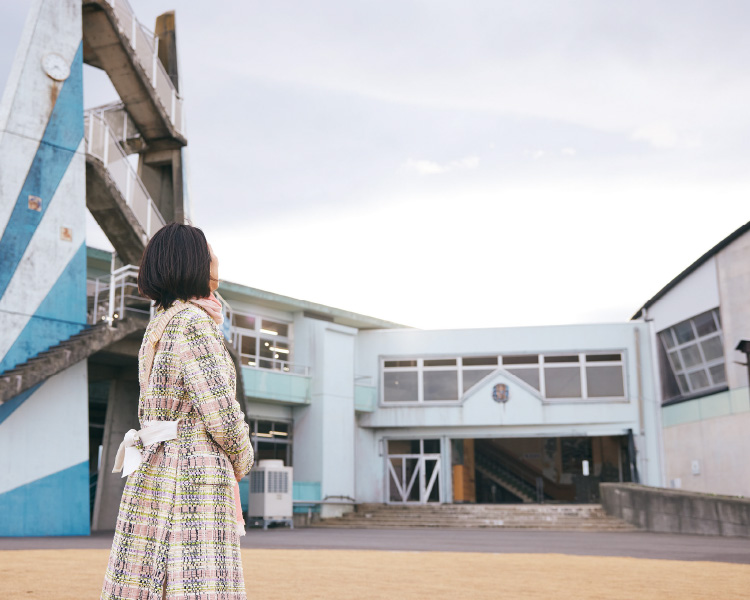 羽田美智子さんと福島県浪江町へ 1日目｜1泊2日のRefresh Trip［月刊旅