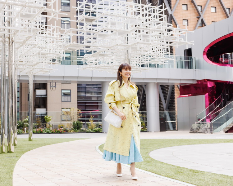 矢田亜希子さんと東京都 渋谷エリアへ｜進化する渋谷｜テーマで巡る