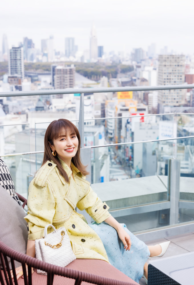 矢田亜希子さんと東京都 渋谷エリアへ｜進化する渋谷｜テーマで巡る