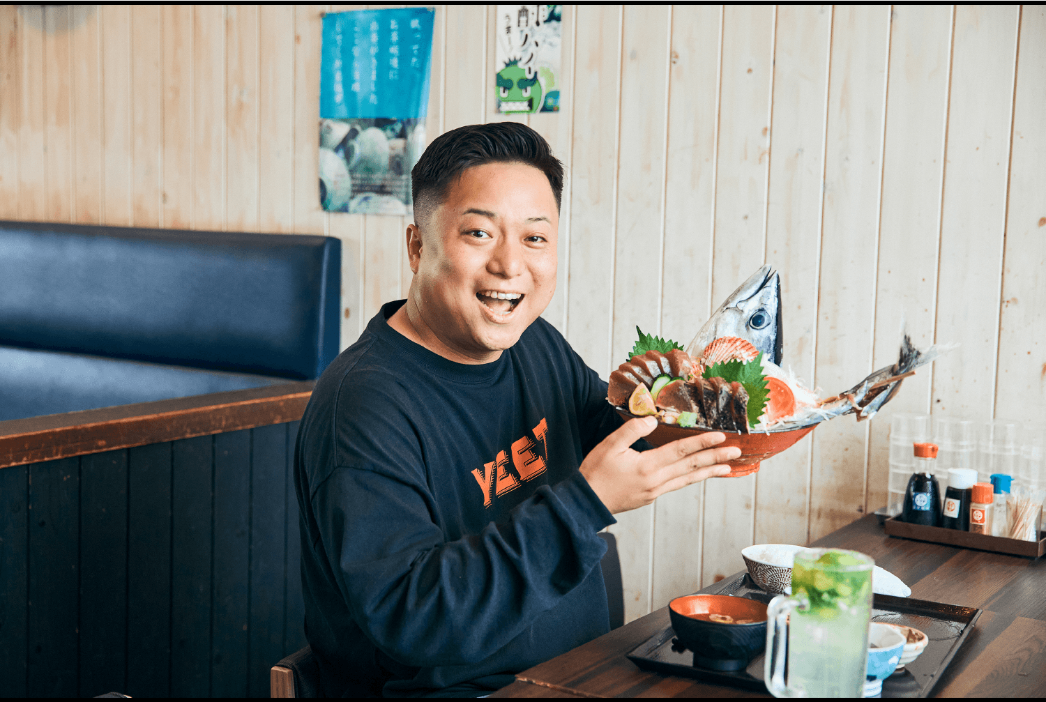 東海オンエアゆめまるの「のんべえ日記。」in 高知県高知市 1日目