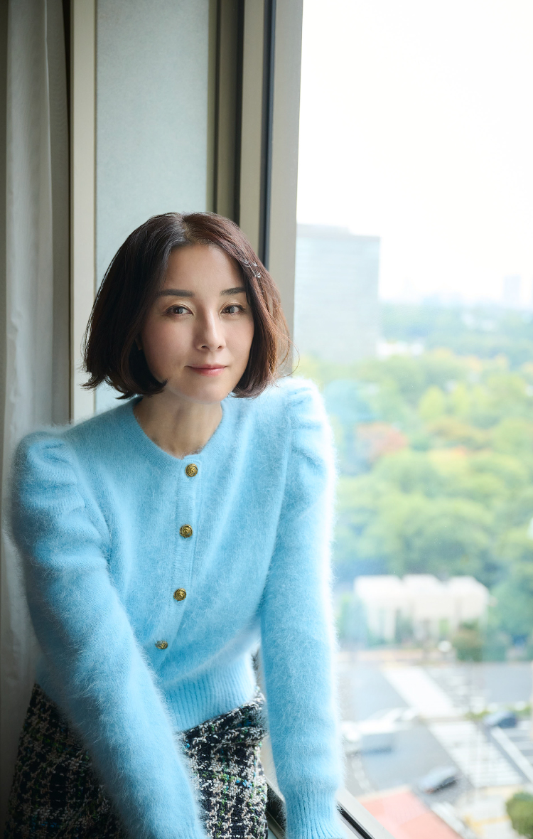 伊藤歩さんスペシャルインタビュー｜STAY TRIP 宿こそ旅の目的地［月刊