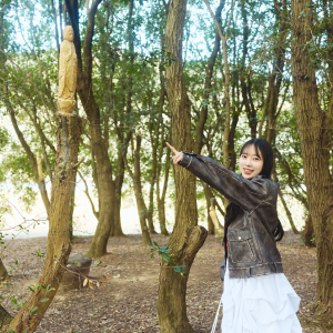 堀 未央奈さんと1泊2日のリフレッシュトリップ｜熊本県津奈木町1日目