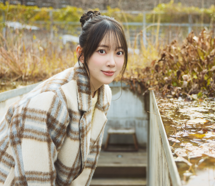 堀 未央奈さんスペシャルインタビュー｜熊本県津奈木町で アートと