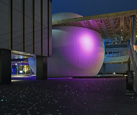 コニカミノルタプラネタリア YOKOHAMA