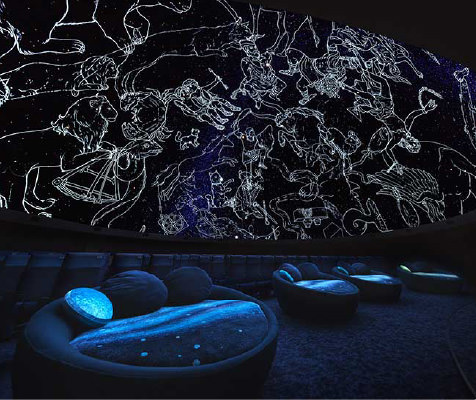 コニカミノルタプラネタリウム満天 NAGOYA