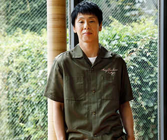 大倉孝二さん登場！特集：カレー習慣｜タベサキvol.6｜旅色グルメ